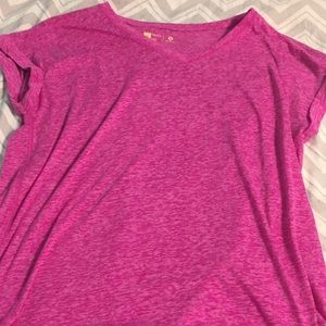 Xersion pink t-shirt got it for $25 selling 4 $10